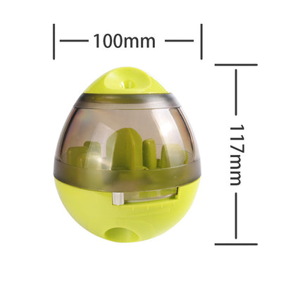 Pet Food Feeder Dispenser Funny Toy — product detail