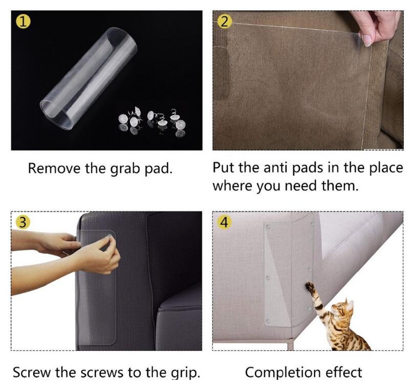 Cat Claw Protector Sofa Protect Pads — product detail