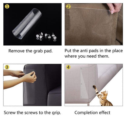 Cat Claw Protector Sofa Protect Pads — product detail