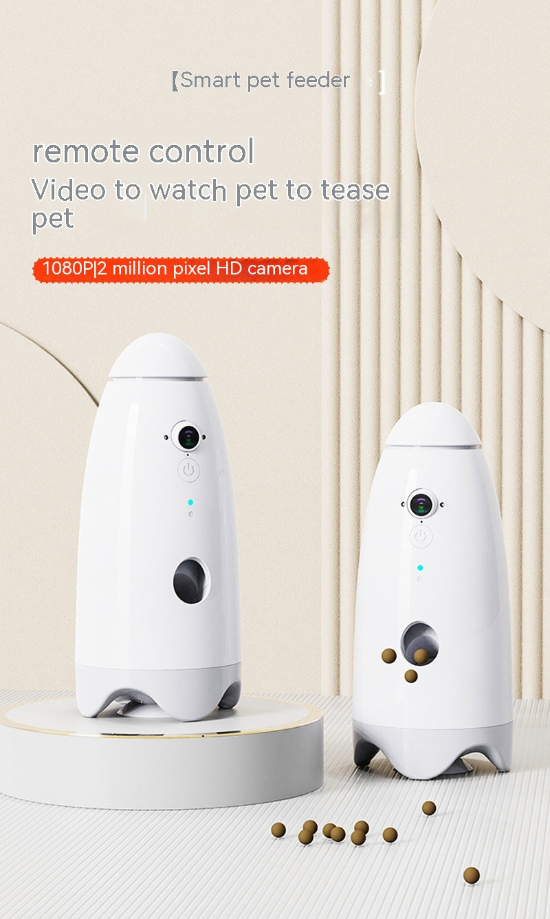 Pet Smart Feeding Equipment Cat And Dog Feeder Pets Products — product detail
