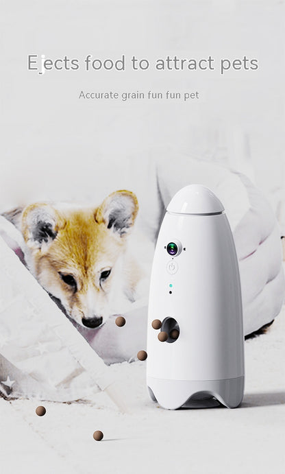 Pet Smart Feeding Equipment Cat And Dog Feeder Pets Products — product detail