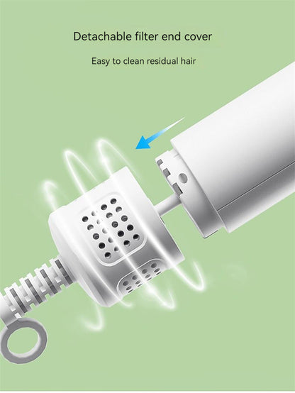 Smart Pet Hair Dryer Dog Golden Retriever Cat Grooming Hairdressing Blow & Comb Silent No Harm Pet Cleaning Supplies Pet Products — product detail