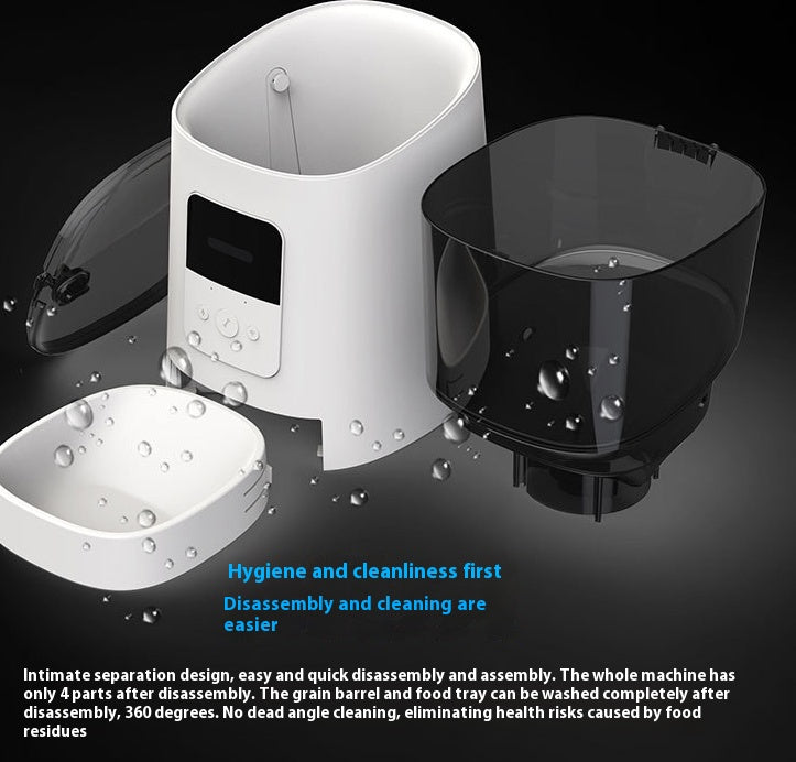 Pet feeder automatic — product detail