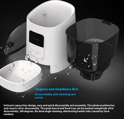 Pet feeder automatic — product detail