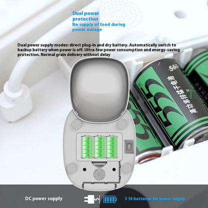 Pet feeder automatic — product detail