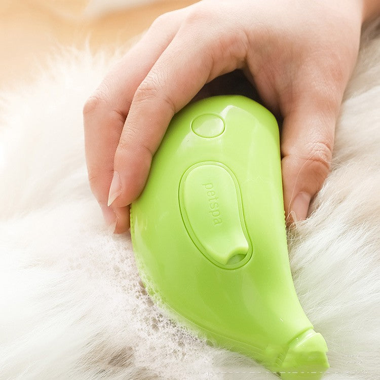 3 In 1 Pet Steam Brush Cat Dog Cleaning Steamy Spray Massage Beauty Comb Hair Removal Grooming Supplies Pets Accessories — product detail