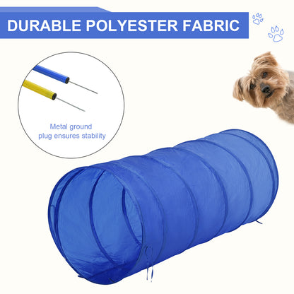 Backyard Dog Agility Obstacle Kit — product detail