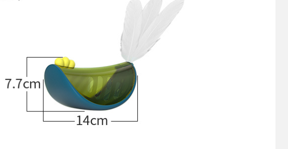Cat Toy Intelligence Development Toy Tumbler Pets Products — product detail