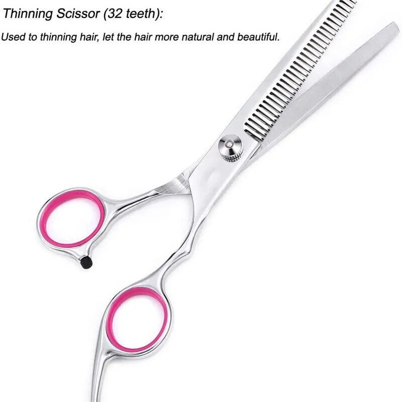 Pet Grooming Scissors Set – supplier product photo