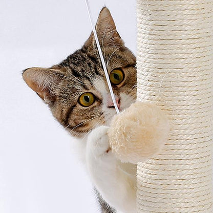 Cat Scratching Board with Ball Track – supplier product photo