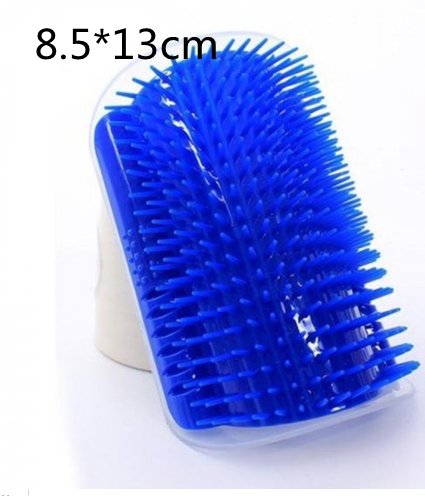 Cat Self-Grooming Brush Pet Wall Rubbing Device — product detail
