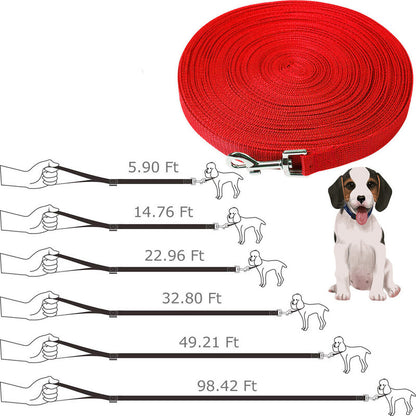 Long-Line Dog Training Leash – supplier product photo