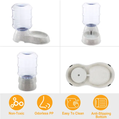 Gravity Pet Water Dispenser — product detail