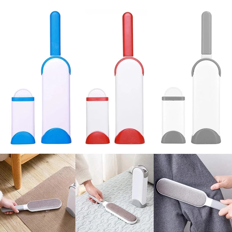 Cat Dog Hair Removal Comb Sofa Sticky Hair Brush — product detail