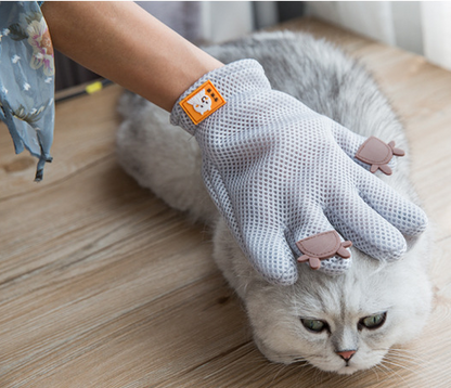 Pet Hair Removal Brush — product detail