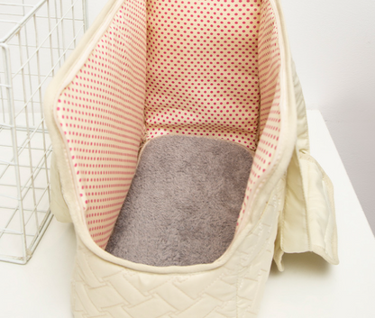 Portable Pets Handbag For High Capacity Ventilation Pet Supplier Carry Dog Cat Gadgets — product detail