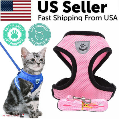 Reflective Pet Harness – supplier product photo