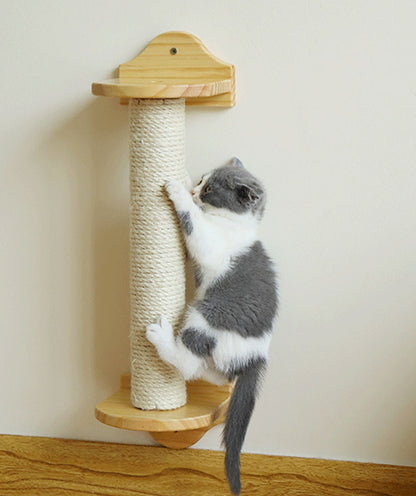 53cm Cat Scratch Column Cat Climbing Frame Pet Toys — product detail