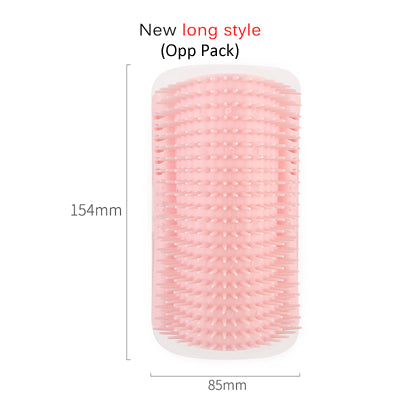 Cat Self-Grooming Brush Pet Wall Rubbing Device — product detail