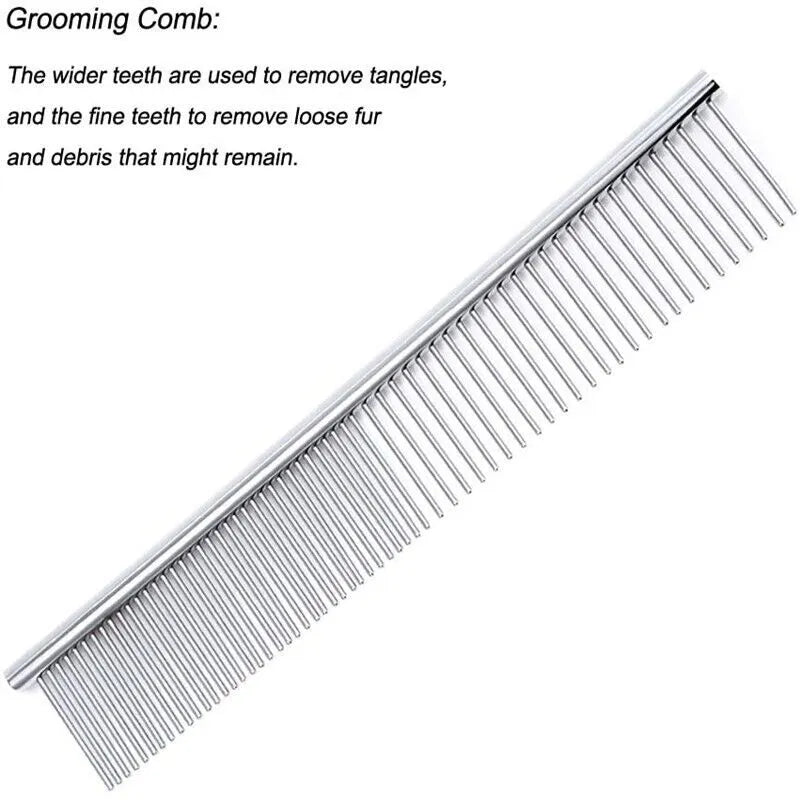 Pet Grooming Scissors Set – supplier product photo