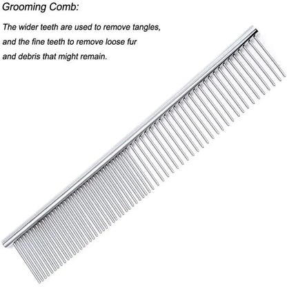 Pet Grooming Scissors Set – supplier product photo