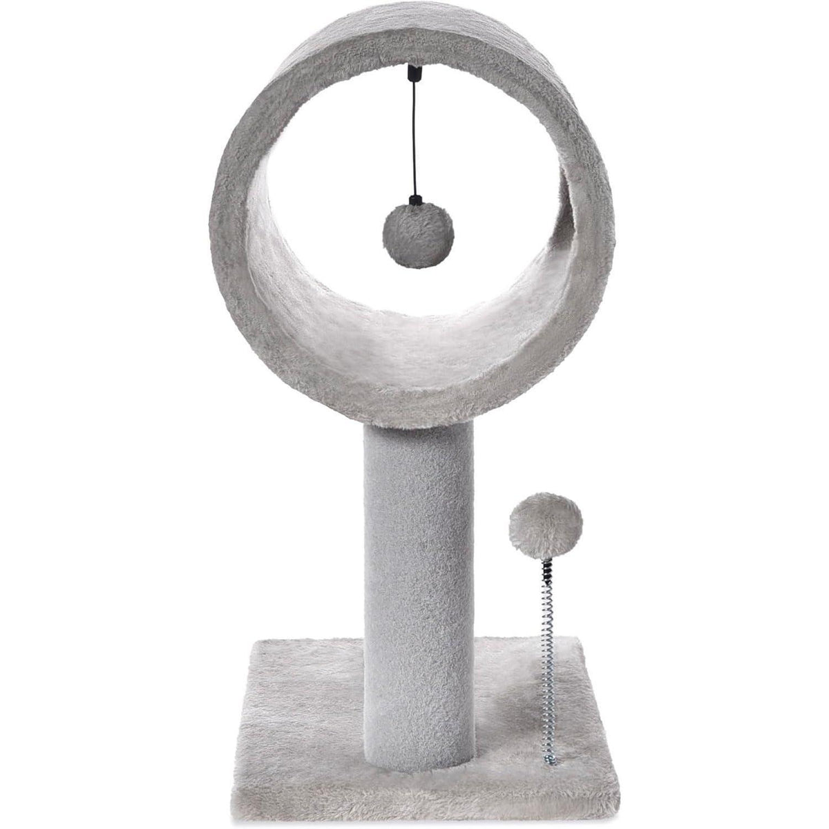 20.5-Inch Cat Tree with Tunnel — product detail