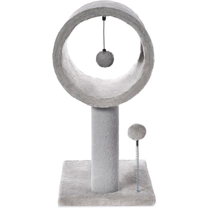 20.5-Inch Cat Tree with Tunnel — product detail
