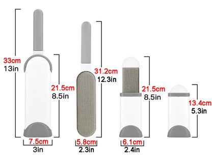 Cat Dog Hair Removal Comb Sofa Sticky Hair Brush — product detail