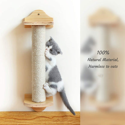53cm Cat Scratch Column Cat Climbing Frame Pet Toys — product detail