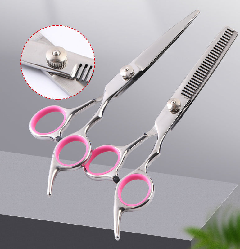 Pet Grooming Scissors Set – supplier product photo