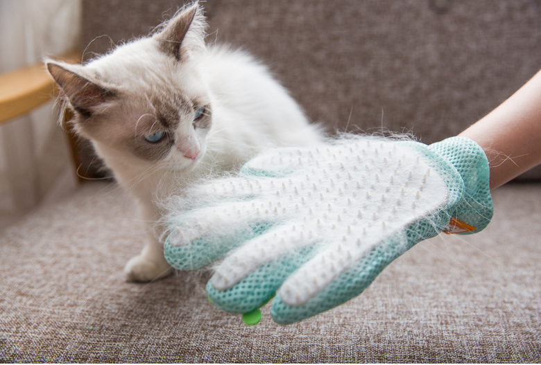 Pet Hair Removal Brush — product detail