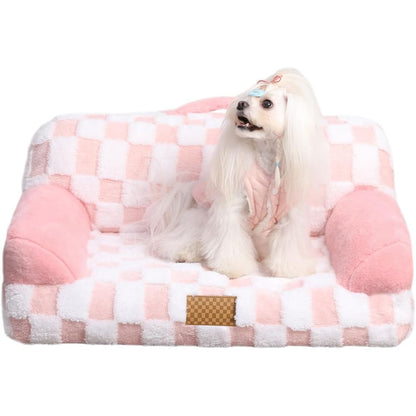 Pet Bed with Removable Cover — product detail