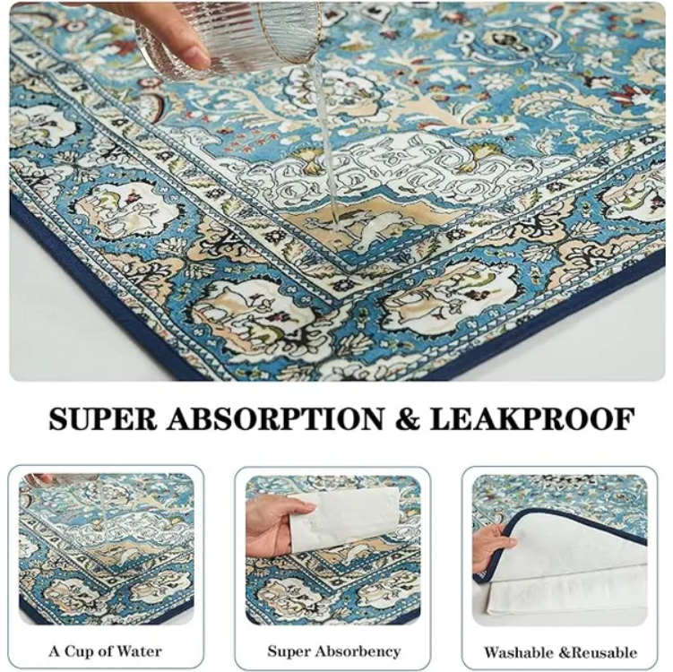 Washable Puppy Pads — Two-Pack – supplier product photo