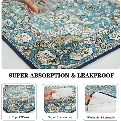Washable Puppy Pads — Two-Pack – supplier product photo