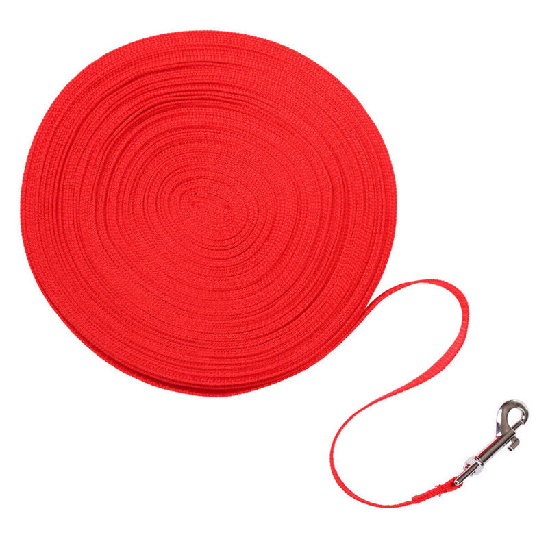 Long-Line Dog Training Leash – supplier product photo