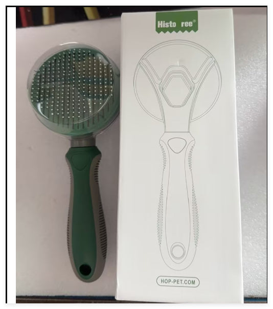 Automatic Hair Removal Comb For Beauty Products — product detail