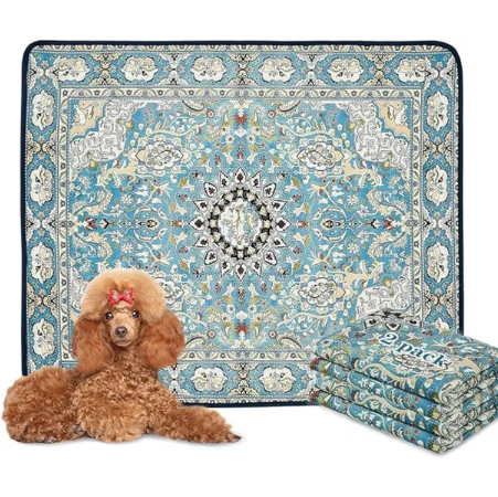 Washable Puppy Pads — Two-Pack – supplier product photo