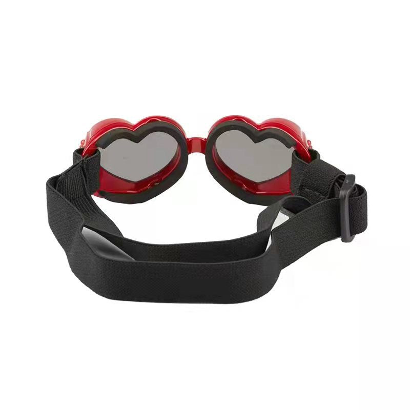 Pet Glasses Windproof Eye Protection Accessories — product detail