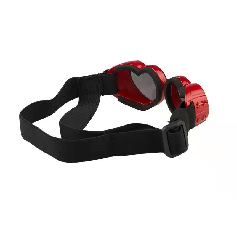 Pet Glasses Windproof Eye Protection Accessories — product detail