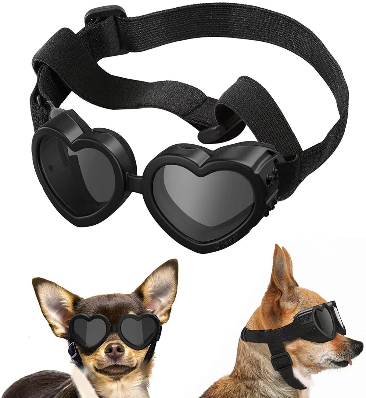 Pet Glasses Windproof Eye Protection Accessories — product detail