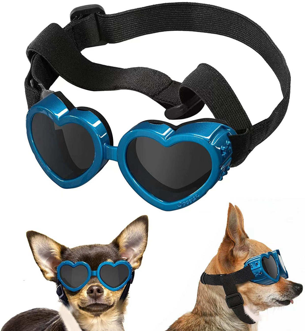 Pet Glasses Windproof Eye Protection Accessories — product detail
