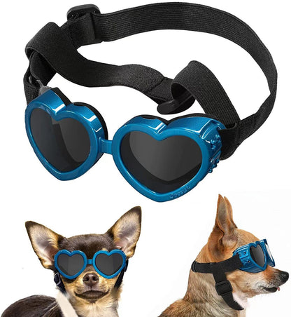 Pet Glasses Windproof Eye Protection Accessories — product detail
