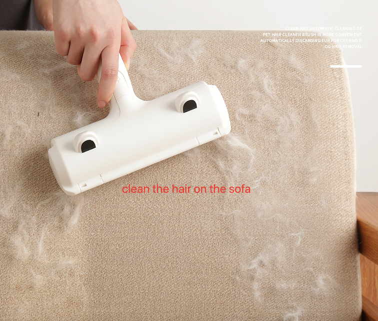 Reusable Pet Hair Remover — product detail