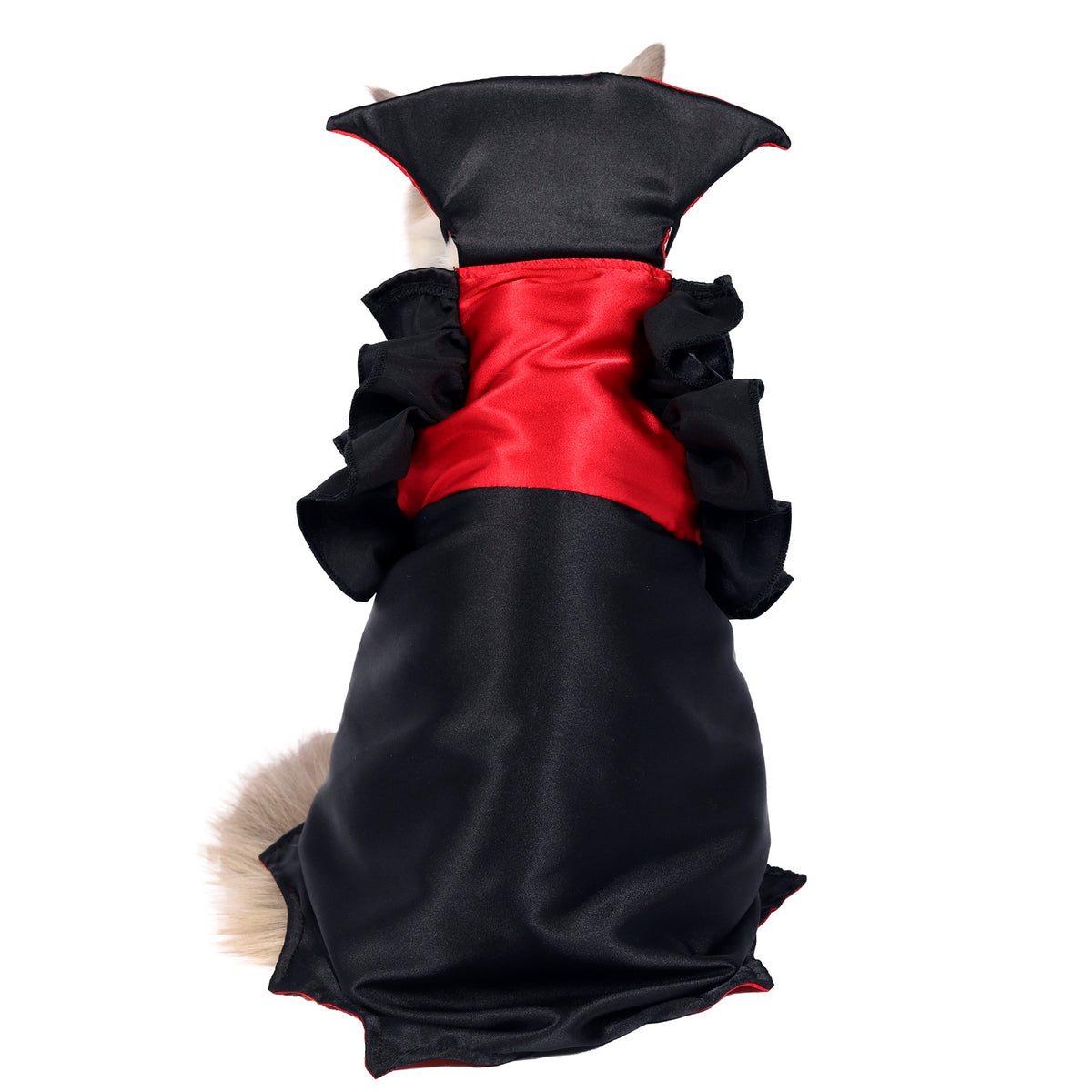 Cat Halloween Vampire Transformation Costume — product detail
