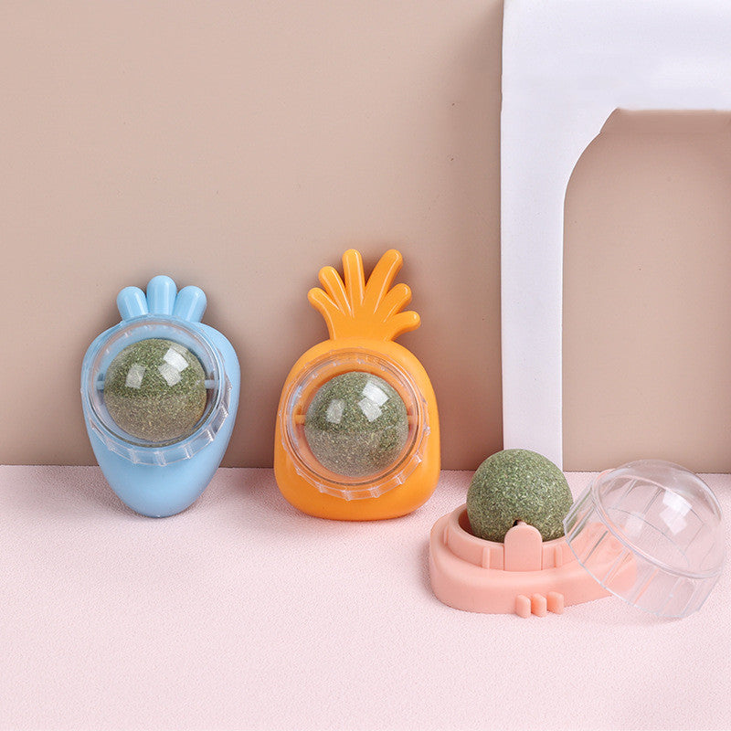 Pet Cat Mint Ball Toy Zihi Molar Pet Products — product detail