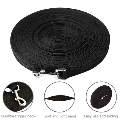Long-Line Dog Training Leash – supplier product photo
