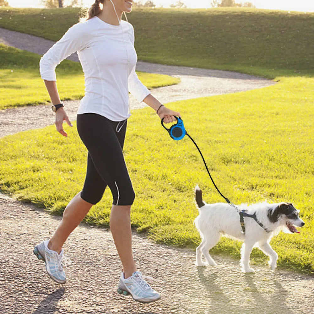 Retractable Dog Leash – supplier product photo