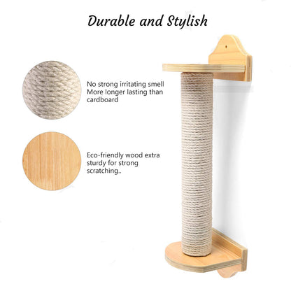 53cm Cat Scratch Column Cat Climbing Frame Pet Toys — product detail
