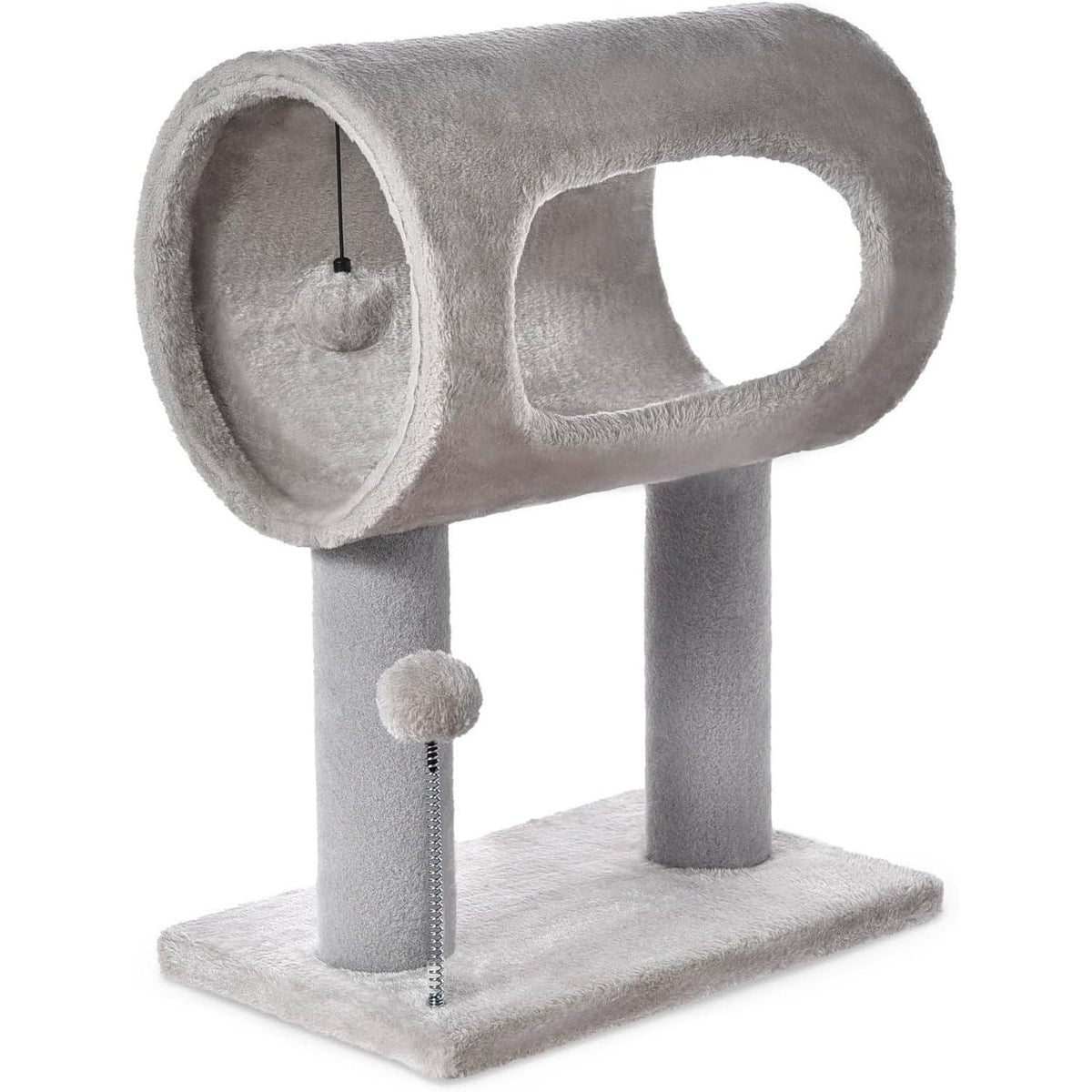 20.5-Inch Cat Tree with Tunnel — product detail