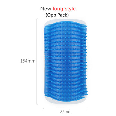 Cat Self-Grooming Brush Pet Wall Rubbing Device — product detail